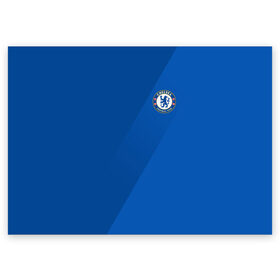 Поздравительная открытка с принтом Chelsea 2018 Элитная форма , 100% бумага | плотность бумаги 280 г/м2, матовая, на обратной стороне линовка и место для марки
 | Тематика изображения на принте: chelsea | fc | спорт | спортивные | фк | футбол | футбольный клуб | челси
