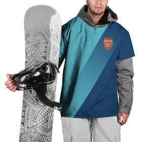 Накидка на куртку 3D с принтом Арсенал 2018 Элитная , 100% полиэстер |  | Тематика изображения на принте: fc | fc arsenal | арсенал | спорт | спортивные | фк | футбол | футбольный клуб