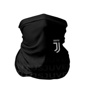 Бандана-труба 3D с принтом Juventus 2018 Original , 100% полиэстер, ткань с особыми свойствами — Activecool | плотность 150‒180 г/м2; хорошо тянется, но сохраняет форму | juventus | линии | спорт | футбол | футбольный клуб | ювентус