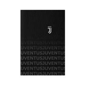Обложка для паспорта матовая кожа с принтом Juventus 2018 Original , натуральная матовая кожа | размер 19,3 х 13,7 см; прозрачные пластиковые крепления | Тематика изображения на принте: juventus | линии | спорт | футбол | футбольный клуб | ювентус