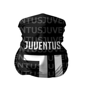 Бандана-труба 3D с принтом Juventus 2018 Original , 100% полиэстер, ткань с особыми свойствами — Activecool | плотность 150‒180 г/м2; хорошо тянется, но сохраняет форму | juventus | спорт | спортивные | футбол | футбольный клуб | ювентус