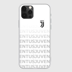 Чехол для iPhone 12 Pro Max с принтом Juventus 2018 Original , Силикон |  | Тематика изображения на принте: juventus | спорт | спортивные | футбол | футбольный клуб | ювентус