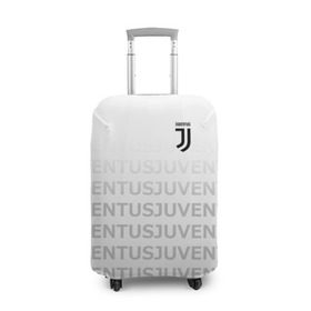 Чехол для чемодана 3D с принтом Juventus 2018 Original , 86% полиэфир, 14% спандекс | двустороннее нанесение принта, прорези для ручек и колес | juventus | спорт | спортивные | футбол | футбольный клуб | ювентус