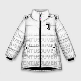 Зимняя куртка для девочек 3D с принтом Juventus 2018 Original , ткань верха — 100% полиэстер; подклад — 100% полиэстер, утеплитель — 100% полиэстер. | длина ниже бедра, удлиненная спинка, воротник стойка и отстегивающийся капюшон. Есть боковые карманы с листочкой на кнопках, утяжки по низу изделия и внутренний карман на молнии. 

Предусмотрены светоотражающий принт на спинке, радужный светоотражающий элемент на пуллере молнии и на резинке для утяжки. | juventus | спорт | спортивные | футбол | футбольный клуб | ювентус