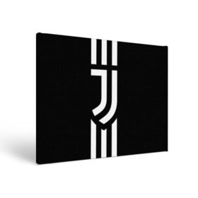 Холст прямоугольный с принтом Juventus 2018 Original , 100% ПВХ |  | cr7 | fc juventus | football | juve | juventus | ronaldo | sport | роналдо | спорт | футбол | ювентус