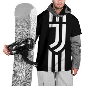 Накидка на куртку 3D с принтом Juventus 2018 Original , 100% полиэстер |  | Тематика изображения на принте: cr7 | fc juventus | football | juve | juventus | ronaldo | sport | роналдо | спорт | футбол | ювентус