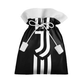 Подарочный 3D мешок с принтом Juventus 2018 Original , 100% полиэстер | Размер: 29*39 см | cr7 | fc juventus | football | juve | juventus | ronaldo | sport | роналдо | спорт | футбол | ювентус