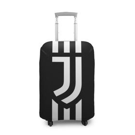 Чехол для чемодана 3D с принтом Juventus 2018 Original , 86% полиэфир, 14% спандекс | двустороннее нанесение принта, прорези для ручек и колес | cr7 | fc juventus | football | juve | juventus | ronaldo | sport | роналдо | спорт | футбол | ювентус