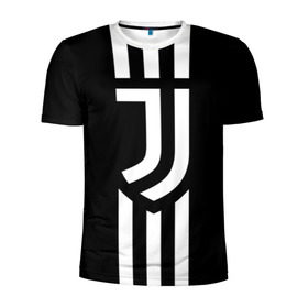 Мужская футболка 3D спортивная с принтом Juventus 2018 Original , 100% полиэстер с улучшенными характеристиками | приталенный силуэт, круглая горловина, широкие плечи, сужается к линии бедра | cr7 | fc juventus | football | juve | juventus | ronaldo | sport | роналдо | спорт | футбол | ювентус