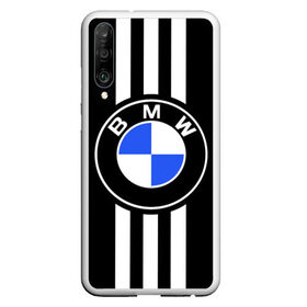 Чехол для Honor P30 с принтом BMW SPORTWEAR , Силикон | Область печати: задняя сторона чехла, без боковых панелей | bmw | автомобильные | бмв | машины