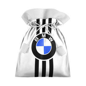 Подарочный 3D мешок с принтом BMW SPORTWEAR , 100% полиэстер | Размер: 29*39 см | bmw | автомобильные | бмв | машины