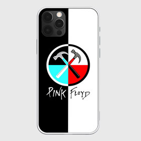 Чехол для iPhone 12 Pro Max с принтом Pink Floyd , Силикон |  | pink floyd | pinkfloyd | арт | артрок | группа | дэвид гилмор | пинк флойд | пинкфлойд | прогрессивный | психоделический | рок | сид барретт | симфонический | спэйс | эйсид | экспериментальный