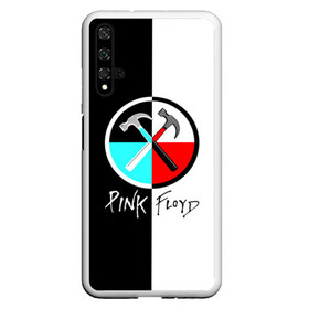 Чехол для Honor 20 с принтом Pink Floyd , Силикон | Область печати: задняя сторона чехла, без боковых панелей | Тематика изображения на принте: pink floyd | pinkfloyd | арт | артрок | группа | дэвид гилмор | пинк флойд | пинкфлойд | прогрессивный | психоделический | рок | сид барретт | симфонический | спэйс | эйсид | экспериментальный