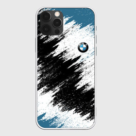 Чехол для iPhone 12 Pro Max с принтом BMW , Силикон |  | Тематика изображения на принте: bmw | car | race | авто | бмв | гонки | краска | марка | машина