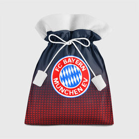 Подарочный 3D мешок с принтом FC Bayern 2018 Original , 100% полиэстер | Размер: 29*39 см | bayern | fc | бавария | спорт | спортивные | футбол | футбольный клуб