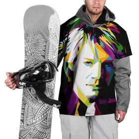 Накидка на куртку 3D с принтом Jon Bon Jovi , 100% полиэстер |  | Тематика изображения на принте: bon jovi | jon bon jovi | актер | американская | американский | вокалист | гитарист | джон фрэнсис бонджови | искусство | лидер | лунный свет и валентино | маленький город | младший | молодые стрелки 2