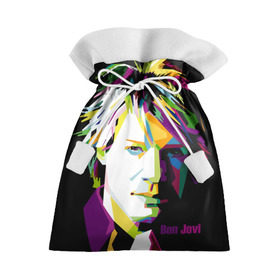 Подарочный 3D мешок с принтом Jon Bon Jovi , 100% полиэстер | Размер: 29*39 см | bon jovi | jon bon jovi | актер | американская | американский | вокалист | гитарист | джон фрэнсис бонджови | искусство | лидер | лунный свет и валентино | маленький город | младший | молодые стрелки 2