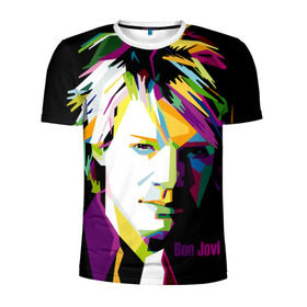 Мужская футболка 3D спортивная с принтом Jon Bon Jovi , 100% полиэстер с улучшенными характеристиками | приталенный силуэт, круглая горловина, широкие плечи, сужается к линии бедра | bon jovi | jon bon jovi | актер | американская | американский | вокалист | гитарист | джон фрэнсис бонджови | искусство | лидер | лунный свет и валентино | маленький город | младший | молодые стрелки 2