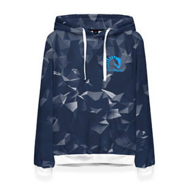 Женская толстовка 3D с принтом Team Liquid Uniform , 100% полиэстер  | двухслойный капюшон со шнурком для регулировки, мягкие манжеты на рукавах и по низу толстовки, спереди карман-кенгуру с мягким внутренним слоем. | dota | dota 2 | rpg | support | team | team liquid | дизайн | дота | игры | известные | киберспорт | логотип | спорт | униформа | эмблема