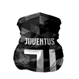 Бандана-труба 3D с принтом Juventus 2018 Geometry Sport , 100% полиэстер, ткань с особыми свойствами — Activecool | плотность 150‒180 г/м2; хорошо тянется, но сохраняет форму | juventus | спорт | спортивные | футбол | футбольный клуб | ювентус