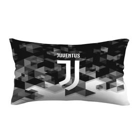 Подушка 3D антистресс с принтом Juventus 2018 Geometry Sport , наволочка — 100% полиэстер, наполнитель — вспененный полистирол | состоит из подушки и наволочки на молнии | juventus | спорт | спортивные | футбол | футбольный клуб | ювентус