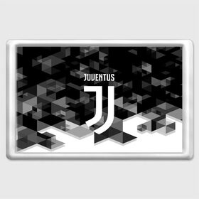 Магнит 45*70 с принтом Juventus 2018 Geometry Sport , Пластик | Размер: 78*52 мм; Размер печати: 70*45 | Тематика изображения на принте: juventus | спорт | спортивные | футбол | футбольный клуб | ювентус