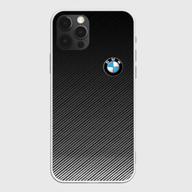 Чехол для iPhone 12 Pro Max с принтом BMW CARBON , Силикон |  | Тематика изображения на принте: bmw | автомобиль | автомобильные | бмв | машины