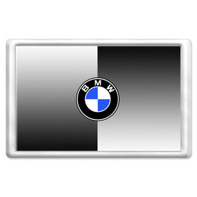 Магнит 45*70 с принтом BMW 2018 Reverse , Пластик | Размер: 78*52 мм; Размер печати: 70*45 | bmw | автомобиль | автомобильные | бмв | машины