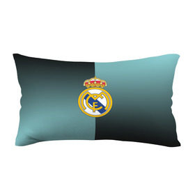 Подушка 3D антистресс с принтом Real Madrid 2018 Reverse , наволочка — 100% полиэстер, наполнитель — вспененный полистирол | состоит из подушки и наволочки на молнии | Тематика изображения на принте: emirates | fc | real madrid | реал мадрид | футбольный клуб | эмблема