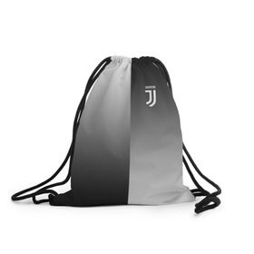 Рюкзак-мешок 3D с принтом Juventus 2018 Reverse , 100% полиэстер | плотность ткани — 200 г/м2, размер — 35 х 45 см; лямки — толстые шнурки, застежка на шнуровке, без карманов и подкладки | Тематика изображения на принте: fly emirates | juventus | ronaldo | клуб | линии | мода | модные | мяч | реал мадрид | спорт | спортивные | стиль | футбол | футбольный клуб | экстрим | эмблема | ювентус