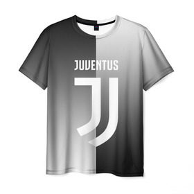 Мужская футболка 3D с принтом Juventus 2018 Reverse , 100% полиэфир | прямой крой, круглый вырез горловины, длина до линии бедер | Тематика изображения на принте: fly emirates | juventus | ronaldo | клуб | линии | мода | модные | мяч | реал мадрид | спорт | спортивные | стиль | футбол | футбольный клуб | экстрим | эмблема | ювентус