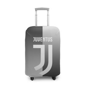 Чехол для чемодана 3D с принтом Juventus 2018 Reverse , 86% полиэфир, 14% спандекс | двустороннее нанесение принта, прорези для ручек и колес | fly emirates | juventus | ronaldo | клуб | линии | мода | модные | мяч | реал мадрид | спорт | спортивные | стиль | футбол | футбольный клуб | экстрим | эмблема | ювентус