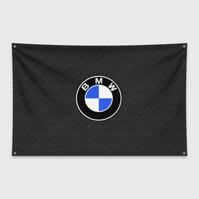 Флаг-баннер с принтом BMW CARBON , 100% полиэстер | размер 67 х 109 см, плотность ткани — 95 г/м2; по краям флага есть четыре люверса для крепления | bmw | bmw motorsport | bmw performance | carbon | m | motorsport | performance | sport | бмв | карбон | моторспорт | спорт