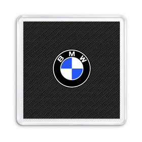 Магнит 55*55 с принтом BMW CARBON , Пластик | Размер: 65*65 мм; Размер печати: 55*55 мм | bmw | bmw motorsport | bmw performance | carbon | m | motorsport | performance | sport | бмв | карбон | моторспорт | спорт