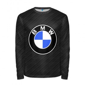 Мужской лонгслив 3D с принтом BMW CARBON , 100% полиэстер | длинные рукава, круглый вырез горловины, полуприлегающий силуэт | bmw | bmw motorsport | bmw performance | carbon | m | motorsport | performance | sport | бмв | карбон | моторспорт | спорт