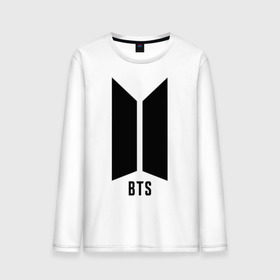 Мужской лонгслив хлопок с принтом BTS army , 100% хлопок |  | bangtan boys | bts | bts army | бантаны бтс