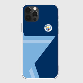 Чехол для iPhone 12 Pro Max с принтом F C M C 2018 STAR , Силикон |  | Тематика изображения на принте: fc | manchester city | манчестер сити | спорт | спортивные | фк | футбол | футбольный клуб