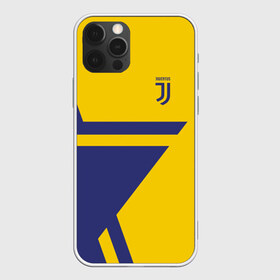 Чехол для iPhone 12 Pro Max с принтом Juventus 2018 STAR , Силикон |  | fc | juventus | спорт | спортивные | фк | футбол | футбольный клуб | ювентус