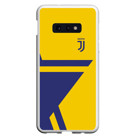 Чехол для Samsung S10E с принтом Juventus 2018 STAR , Силикон | Область печати: задняя сторона чехла, без боковых панелей | fc | juventus | спорт | спортивные | фк | футбол | футбольный клуб | ювентус