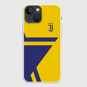 Чехол для iPhone 13 mini с принтом Juventus 2018 STAR ,  |  | fc | juventus | спорт | спортивные | фк | футбол | футбольный клуб | ювентус