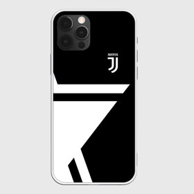 Чехол для iPhone 12 Pro Max с принтом Juventus 2018 STAR , Силикон |  | fc | juventus | спорт | спортивные | фк | футбол | футбольный клуб | ювентус