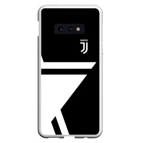 Чехол для Samsung S10E с принтом Juventus 2018 STAR , Силикон | Область печати: задняя сторона чехла, без боковых панелей | fc | juventus | спорт | спортивные | фк | футбол | футбольный клуб | ювентус