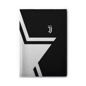 Обложка для автодокументов с принтом Juventus 2018 STAR , натуральная кожа |  размер 19,9*13 см; внутри 4 больших “конверта” для документов и один маленький отдел — туда идеально встанут права | fc | juventus | спорт | спортивные | фк | футбол | футбольный клуб | ювентус