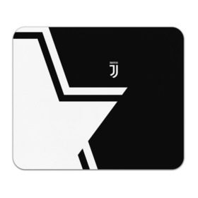 Коврик прямоугольный с принтом Juventus 2018 STAR , натуральный каучук | размер 230 х 185 мм; запечатка лицевой стороны | fc | juventus | спорт | спортивные | фк | футбол | футбольный клуб | ювентус