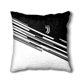 Подушка 3D с принтом Juventus 2018 Line , наволочка – 100% полиэстер, наполнитель – холлофайбер (легкий наполнитель, не вызывает аллергию). | состоит из подушки и наволочки. Наволочка на молнии, легко снимается для стирки | fly emirates | juventus | ronaldo | клуб | линии | мода | модные | мяч | реал мадрид | спорт | спортивные | стиль | футбол | футбольный клуб | экстрим | эмблема | ювентус