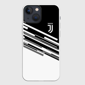 Чехол для iPhone 13 mini с принтом JUVENTUS STRIPES STYLE ,  |  | fly emirates | juventus | ronaldo | клуб | линии | мода | модные | мяч | реал мадрид | спорт | спортивные | стиль | футбол | футбольный клуб | экстрим | эмблема | ювентус