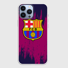 Чехол для iPhone 13 Pro Max с принтом Барселона ,  |  | barcelona | barsa | barselona | football | барса | барселона | футбол