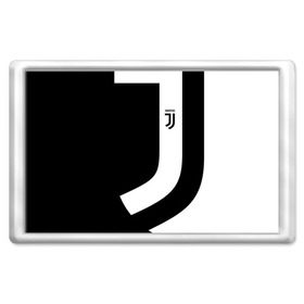 Магнит 45*70 с принтом Juventus 2018 Original , Пластик | Размер: 78*52 мм; Размер печати: 70*45 | fc | fly emirates | лого | париж | спорт | спортивные | фк | футбольный клуб