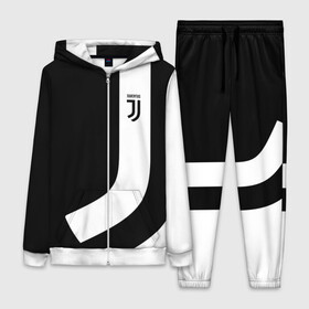 Женский костюм 3D с принтом Juventus 2018 Original ,  |  | fc | fly emirates | лого | париж | спорт | спортивные | фк | футбольный клуб