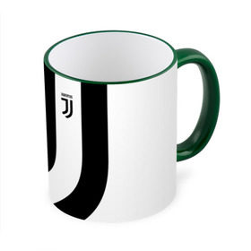 Кружка 3D с принтом Juventus 2018 Original , керамика | ёмкость 330 мл | Тематика изображения на принте: fc | fly emirates | лого | париж | спорт | спортивные | фк | футбольный клуб